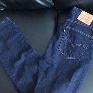 Men’s Levi strauss Jeans